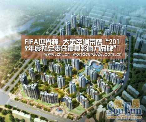 FIFA世界杯-大金空调荣膺“2019年度社会责任最具影响力品牌”(图3) 世界杯