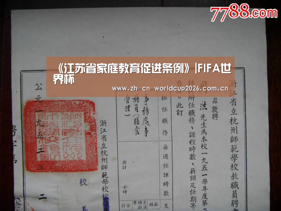 《江苏省家庭教育促进条例》|FIFA世界杯(图1) 世界杯