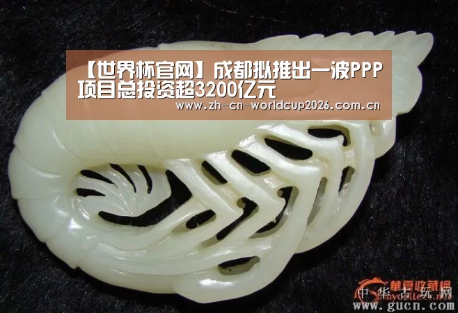 【世界杯官网】成都拟推出一波PPP项目总投资超3200亿元(图3) 世界杯官网